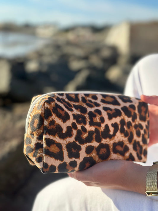 Trousse Léopard Marie