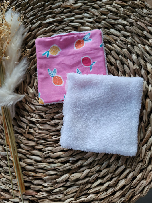 Coton démaquillant Juliette