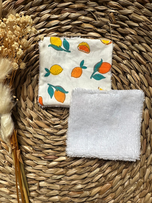 Coton démaquillant Maribel