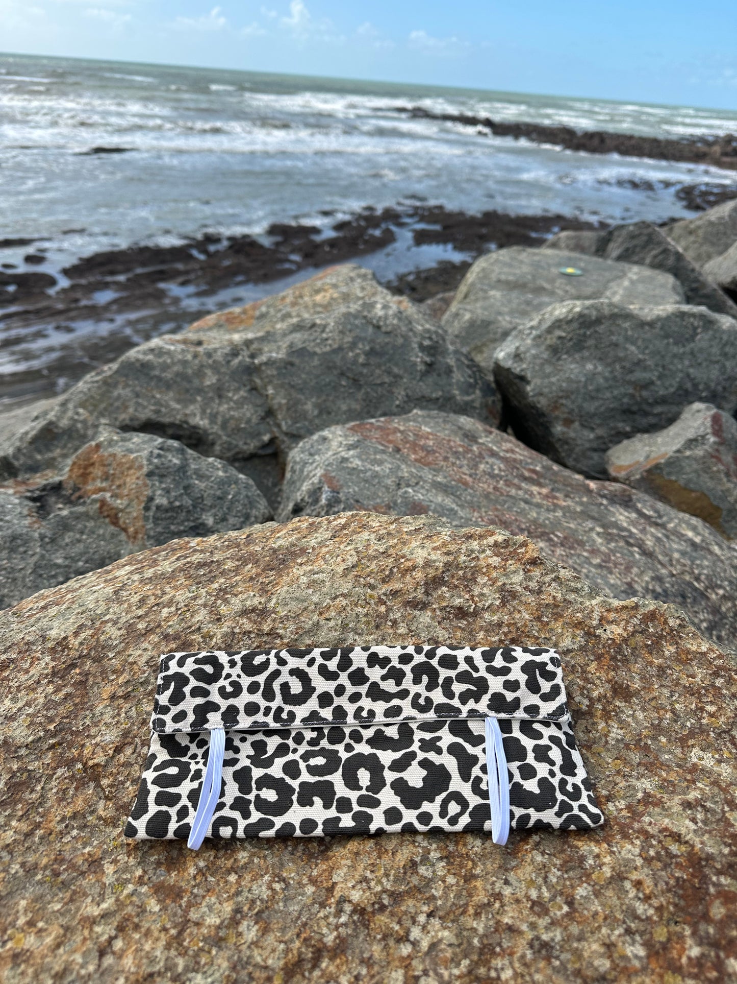 Trousse léopard Amel