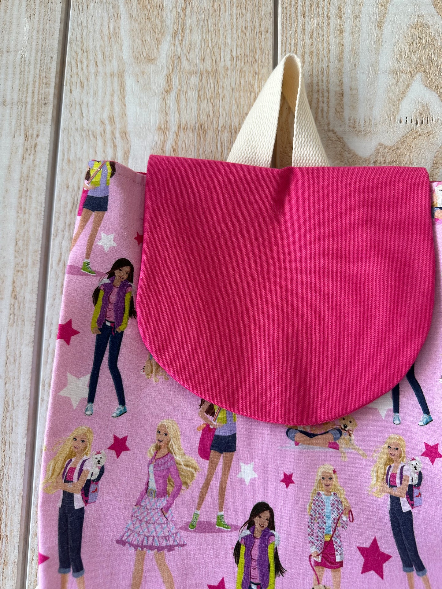Sac à dos Barbie