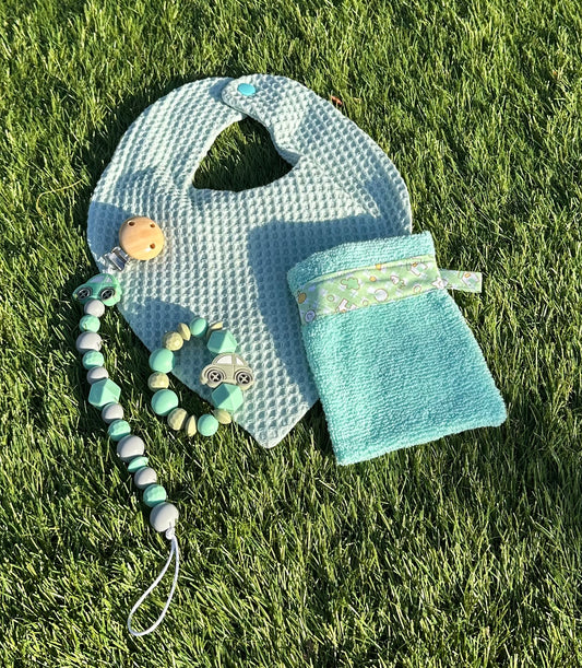 Coffret bébé Eliot