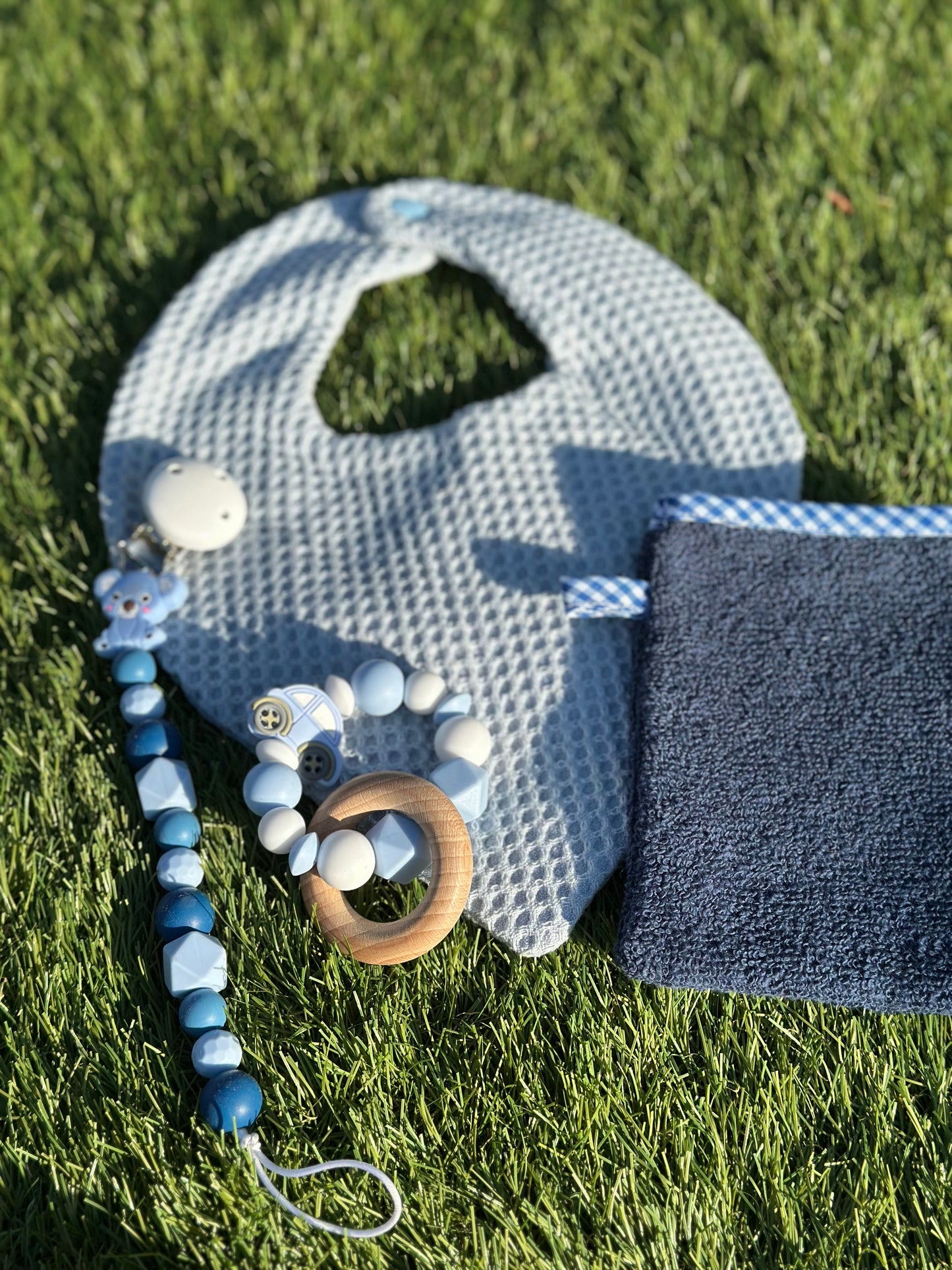 Coffret bébé Simon