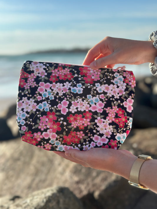 Trousse de toilette Sakura