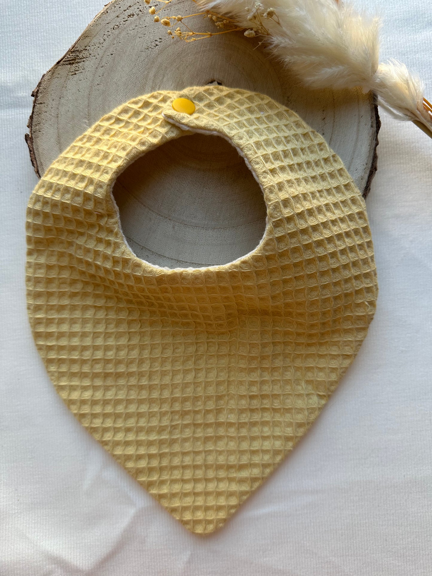 Bavoir bandana Mischa