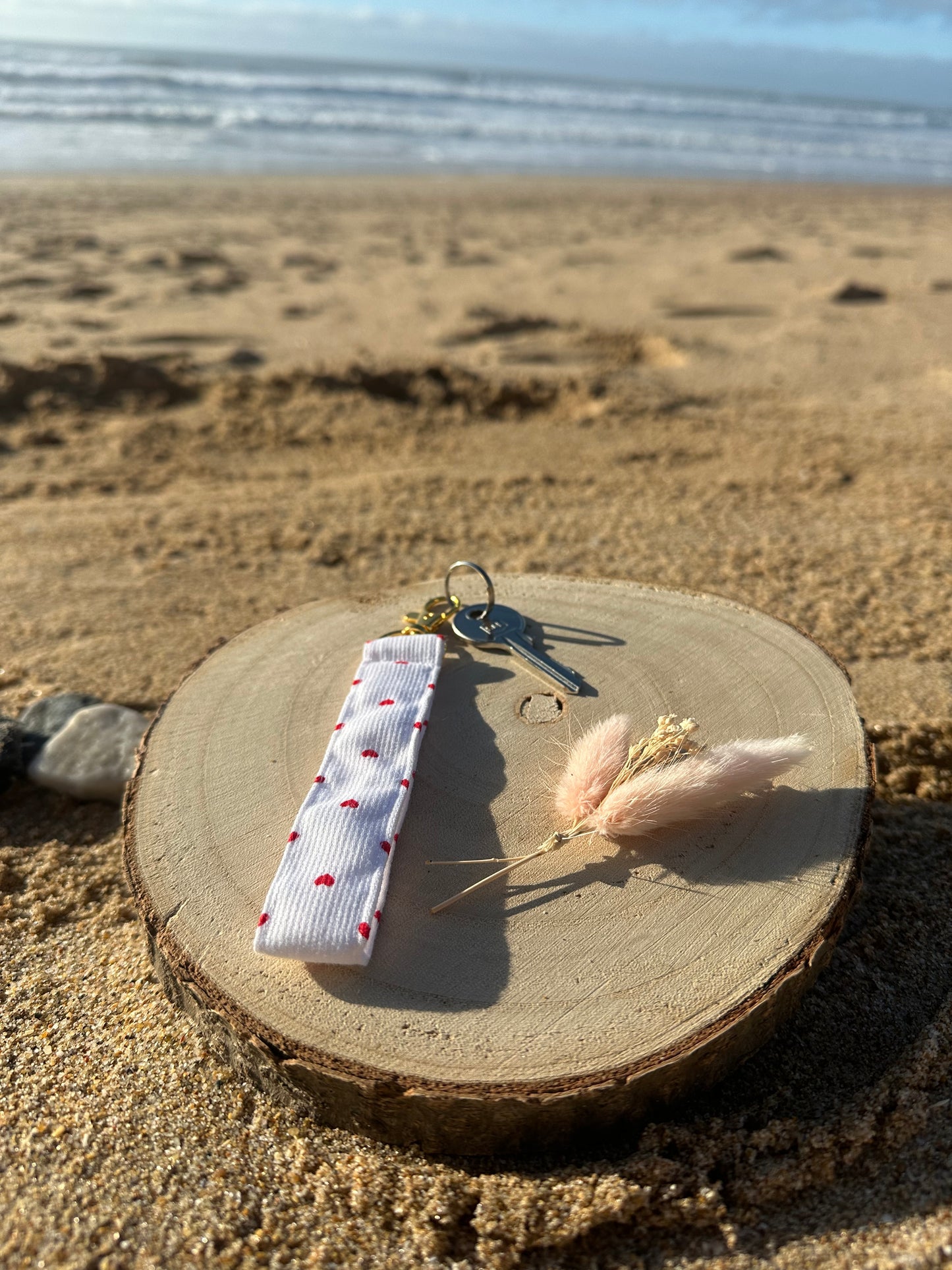 Porte clé Valentine