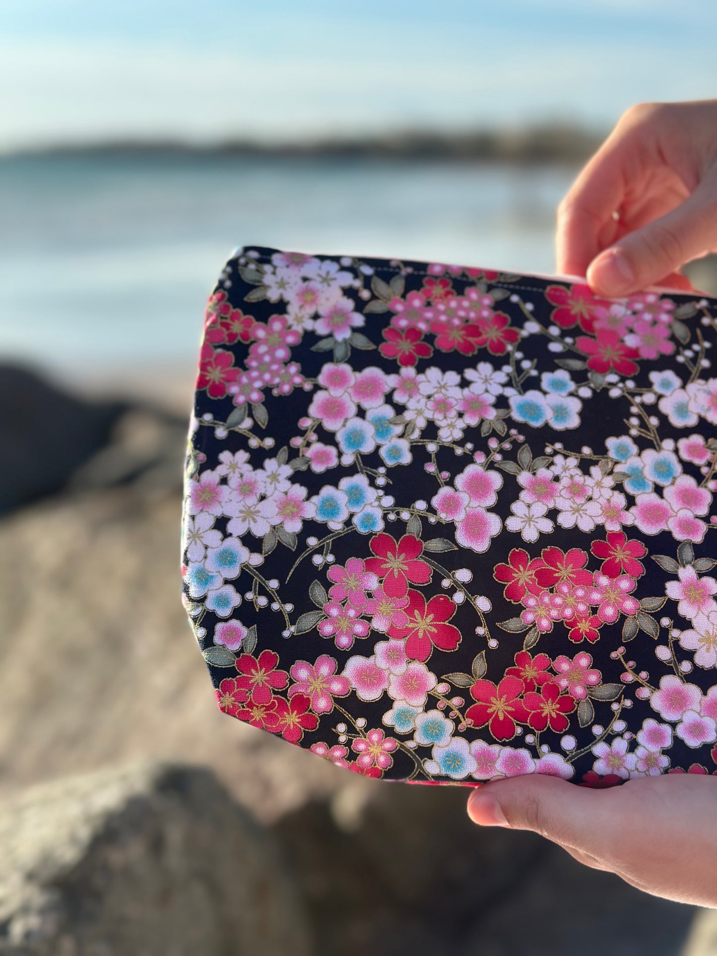 Trousse de toilette Sakura