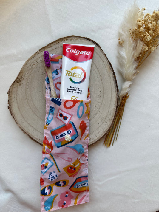 Étui brosse à dents Alba