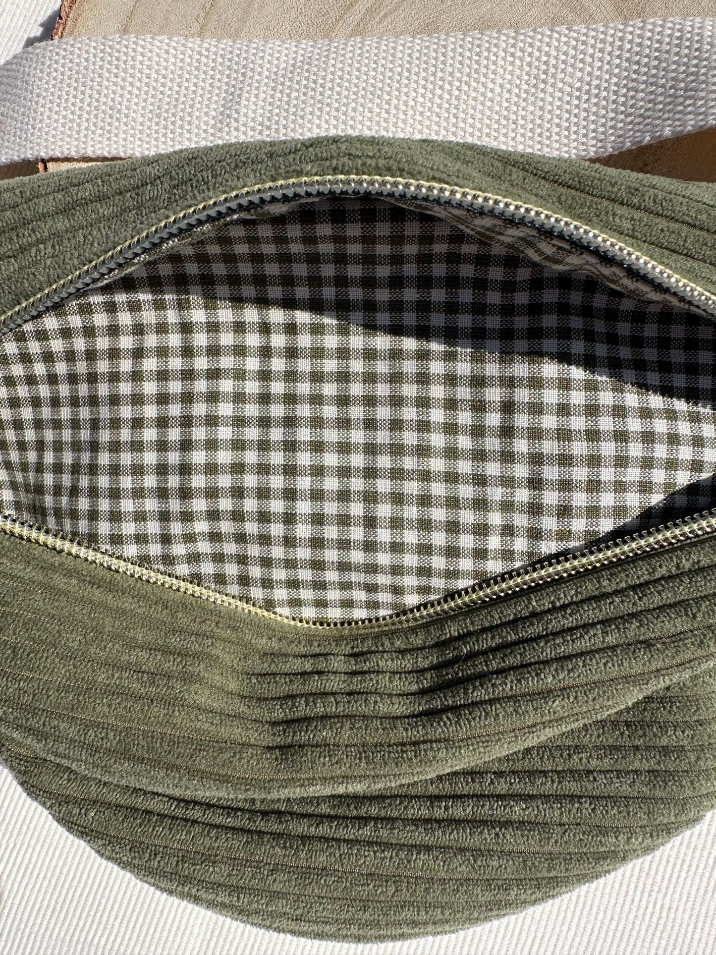 Sac banane Albane