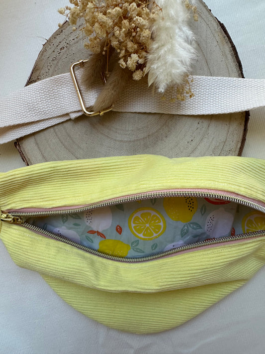 Sac banane Lemon