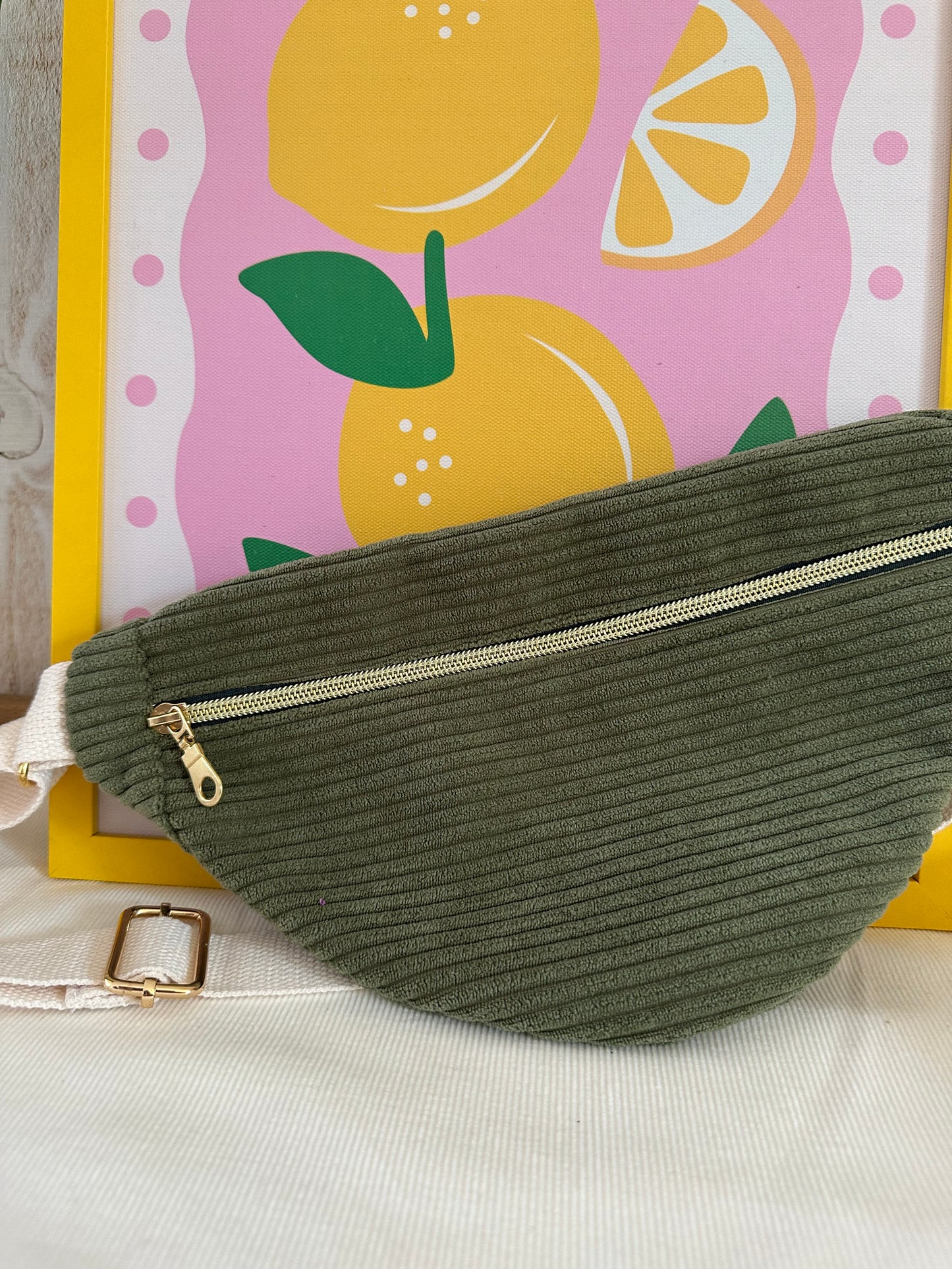 Sac banane Albane