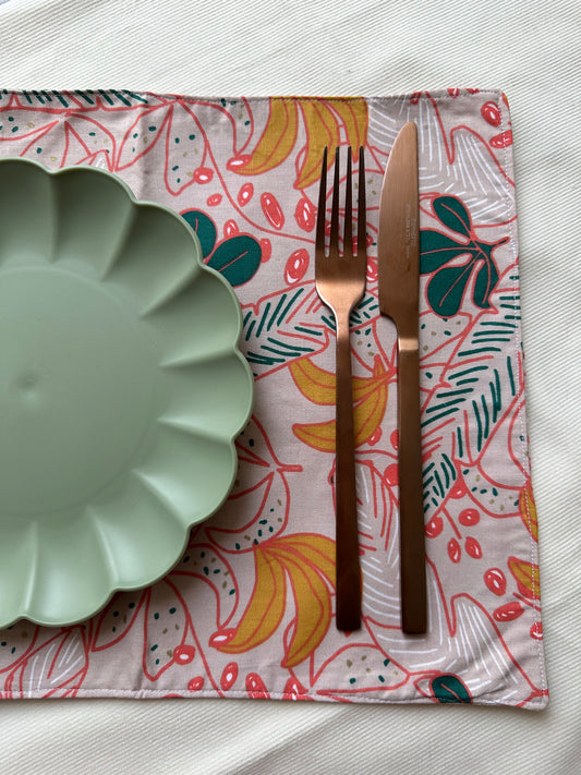 Set de table Jasmine