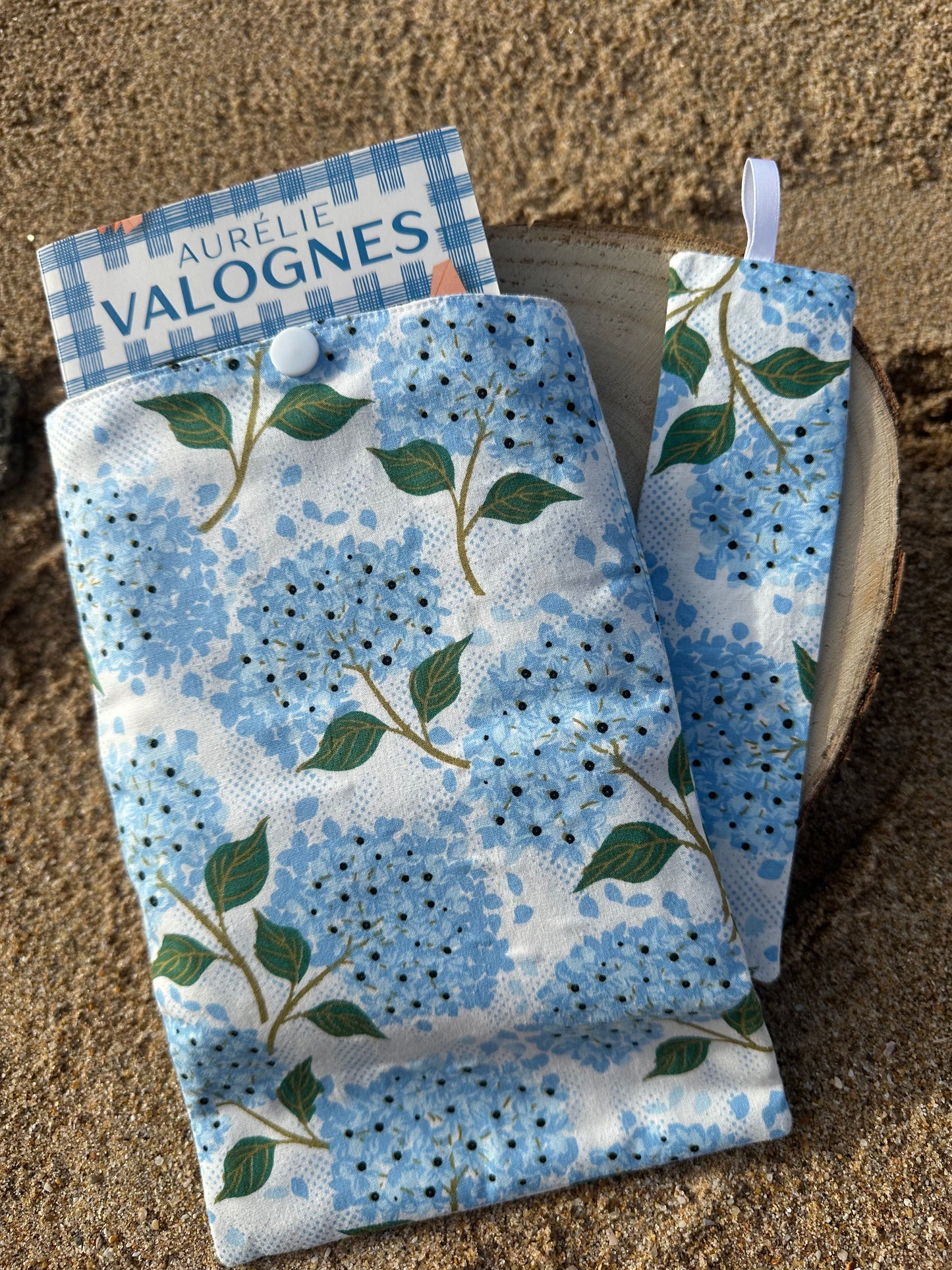 Pochette à livre Hortense