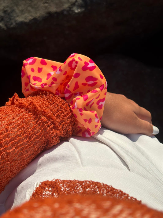 Chouchou maillot de bain Sophie