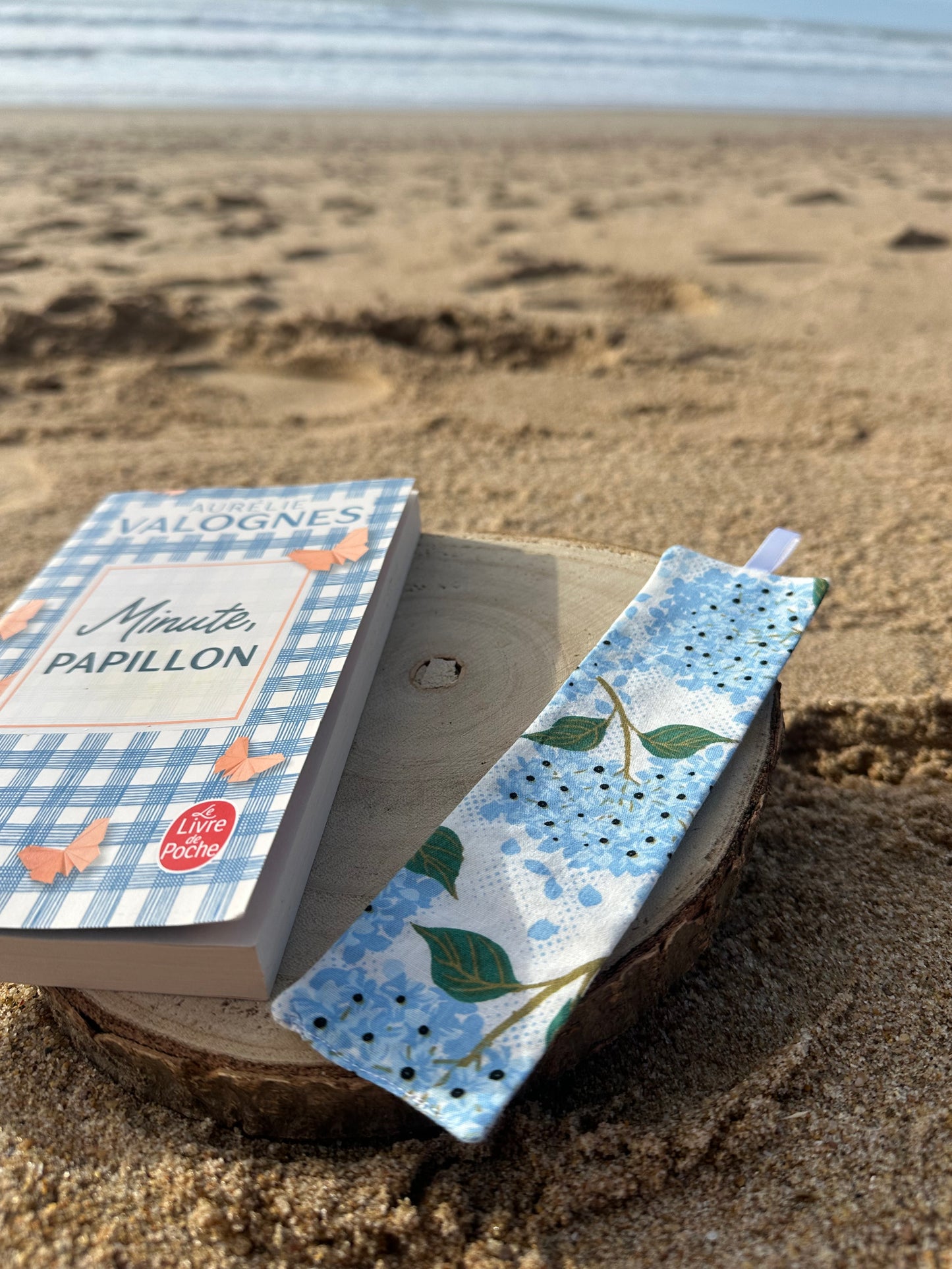 Marque page Hortense