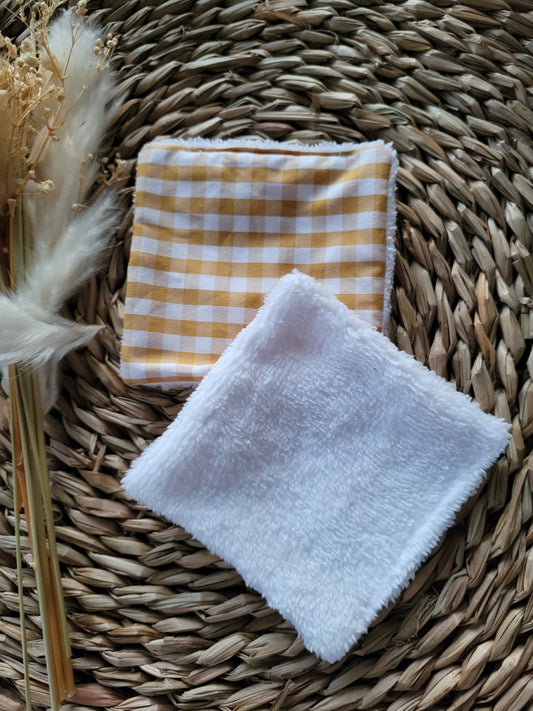 Coton démaquillant Vichy Camille