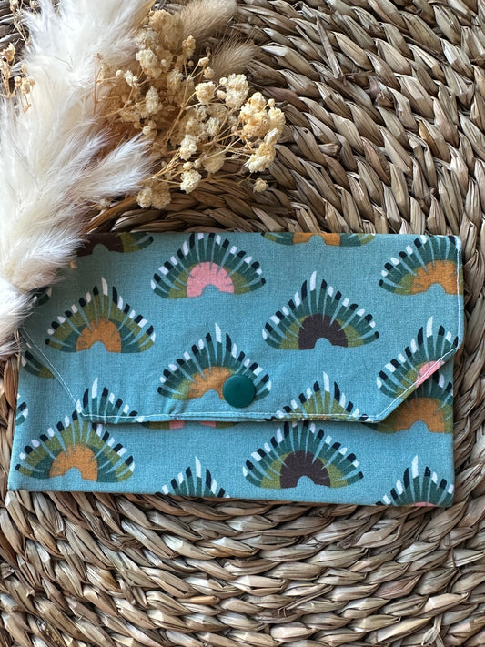 Porte cartes céleste