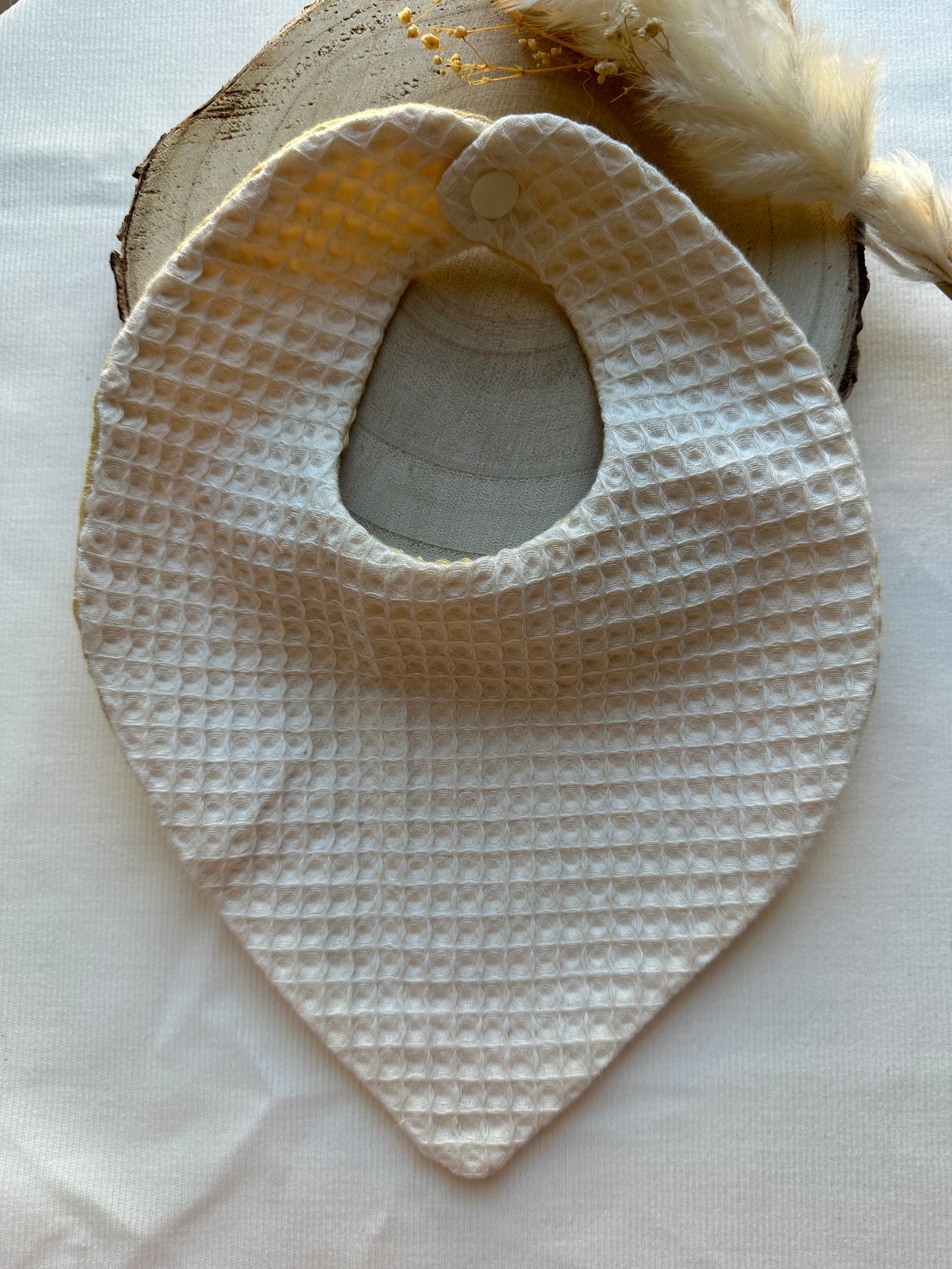 Bavoir bandana Mischa