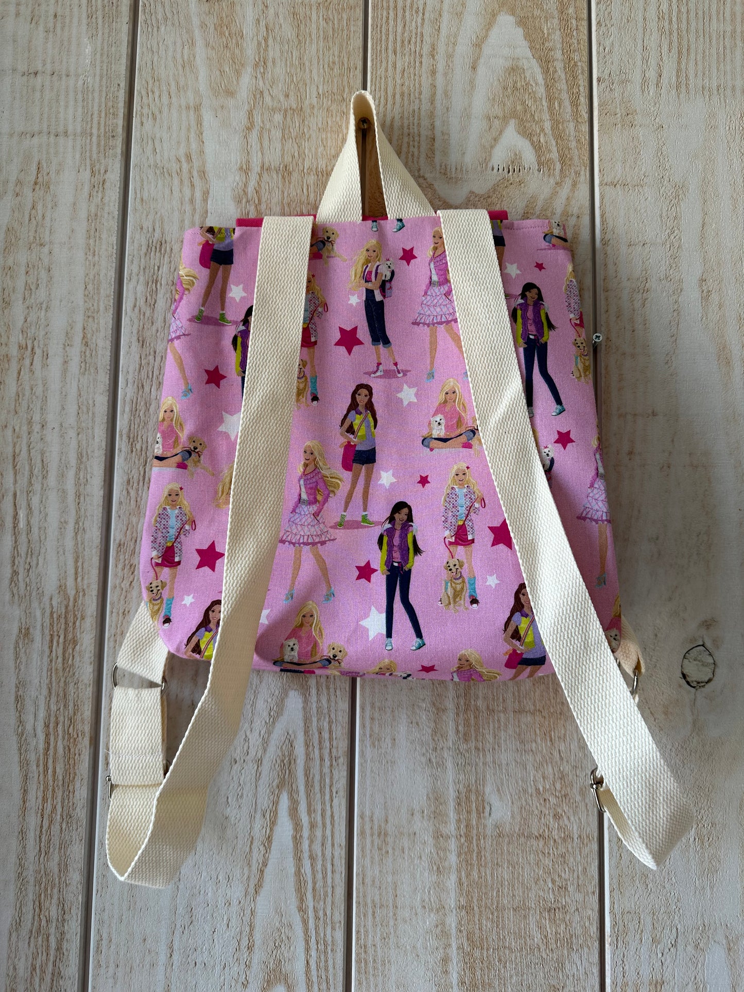 Sac à dos Barbie