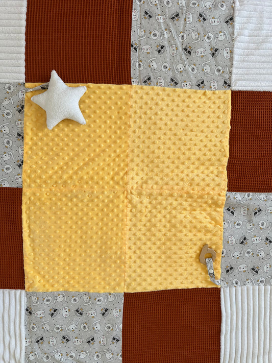 Tapis d’éveil Gabriel