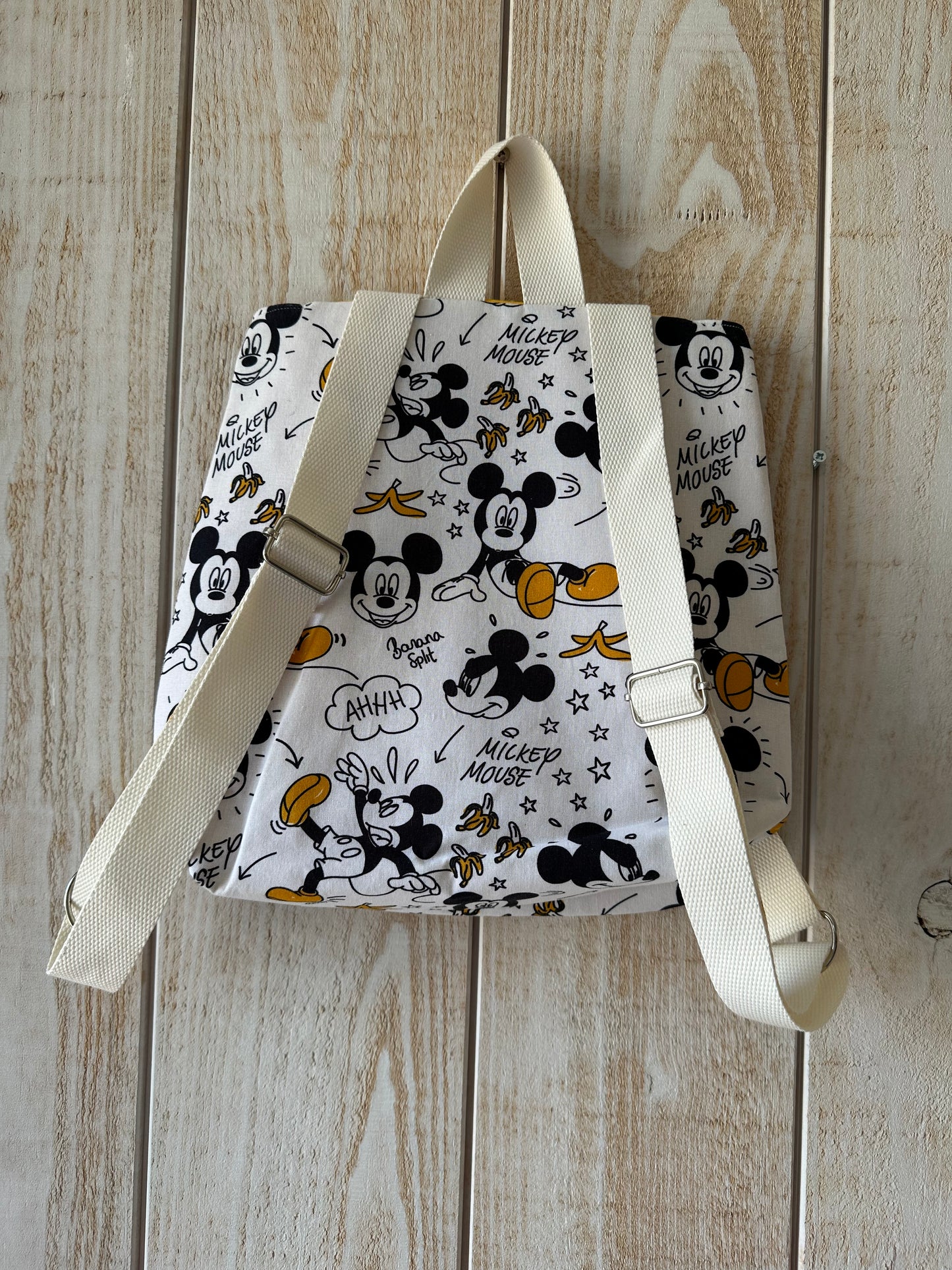 Sac à dos Mickey Mouse