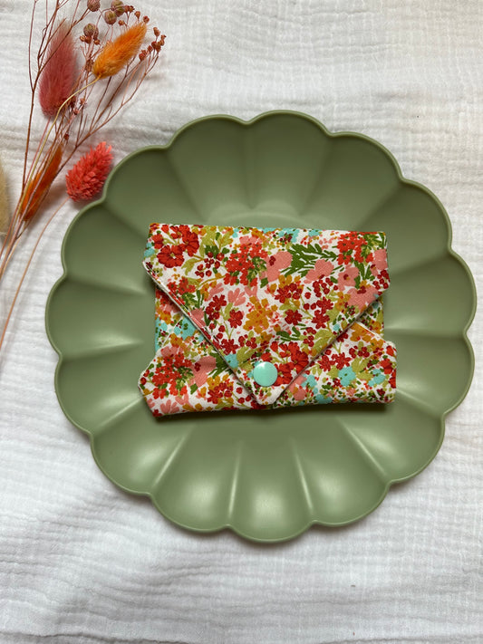 Pochette à savon Lola