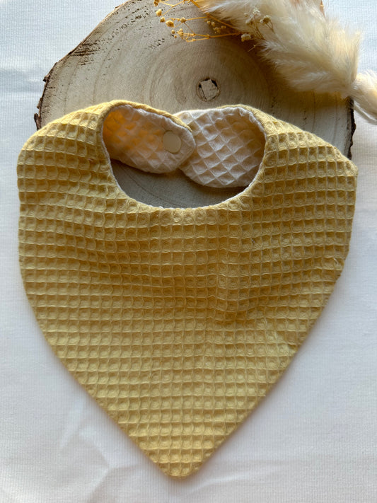 Bavoir bandana Mischa