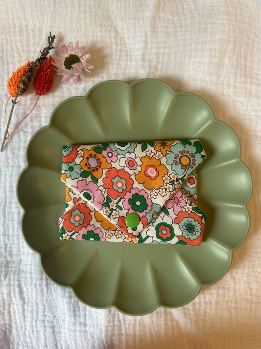 Pochette à savon Anna