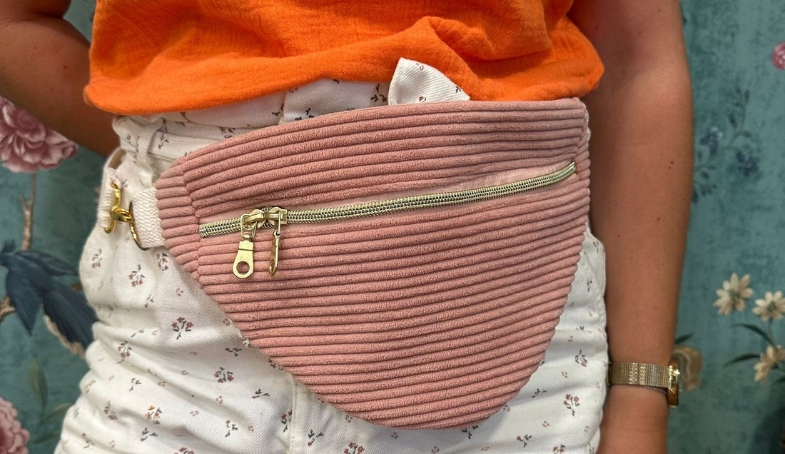 comment porter un sac banane