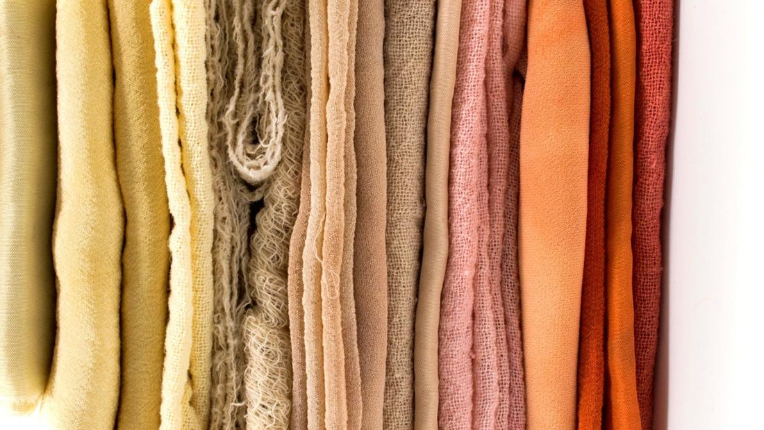 type de tissu