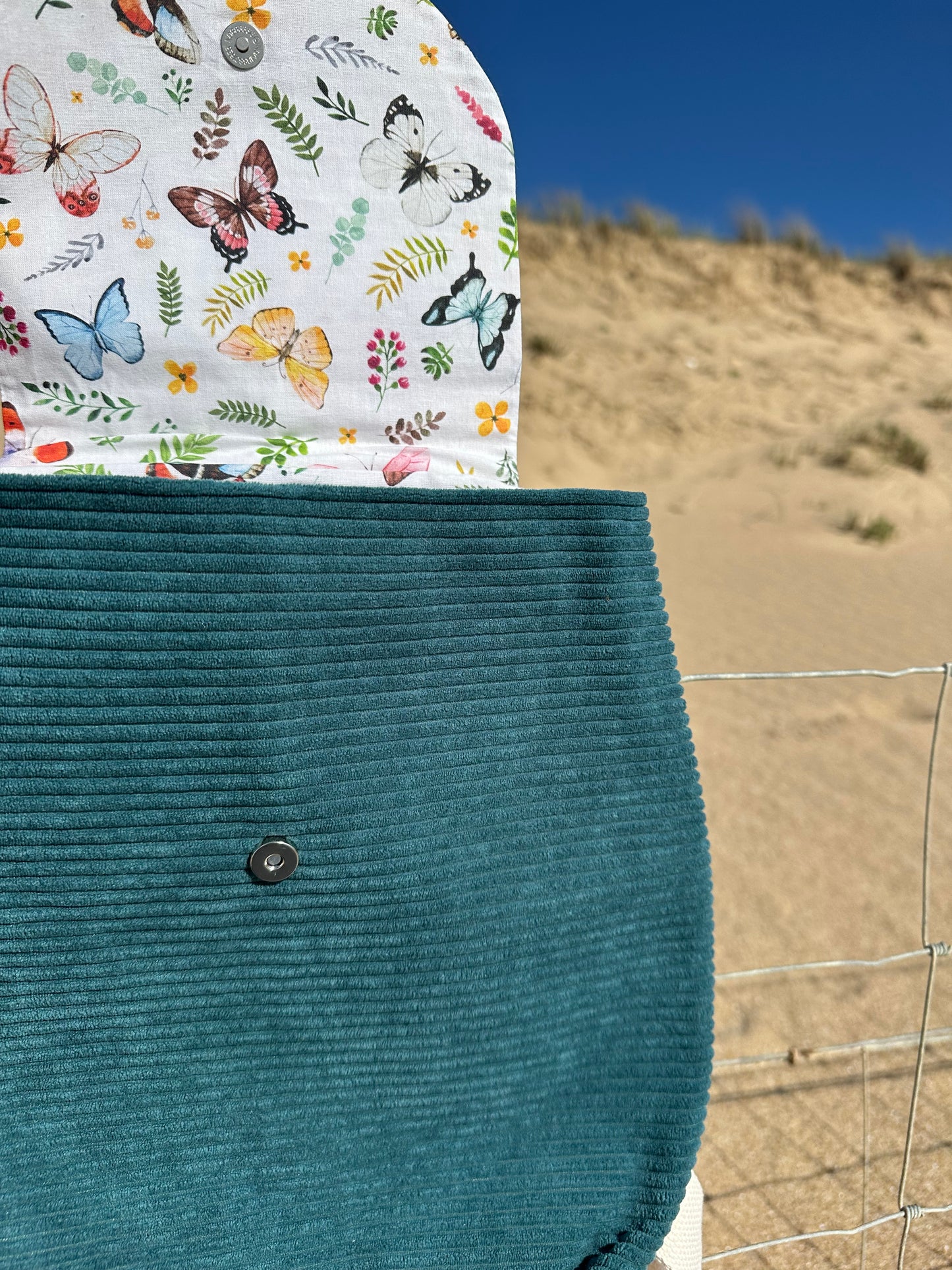Sac à dos papillon