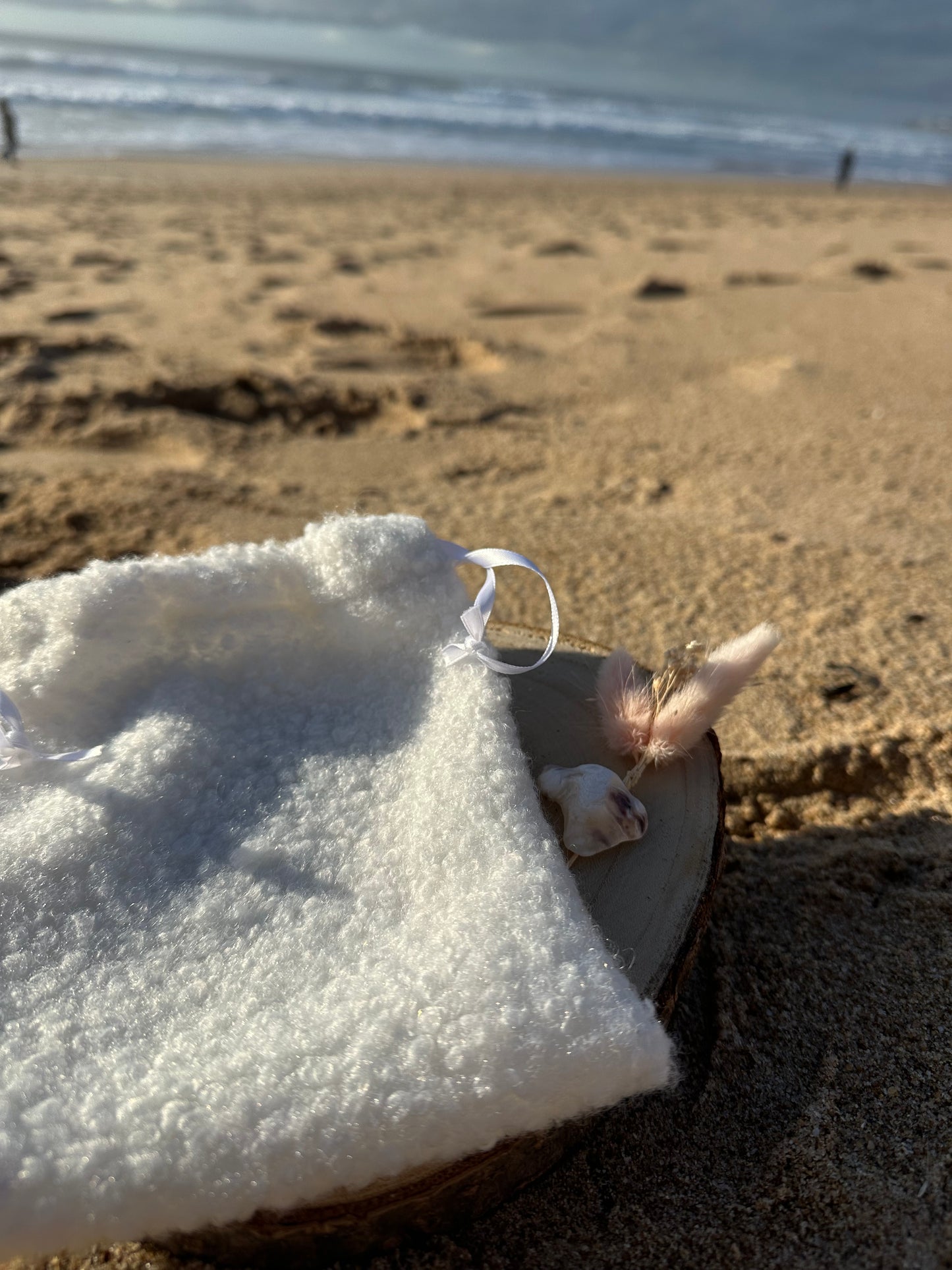 Pochon moumoute Lumi