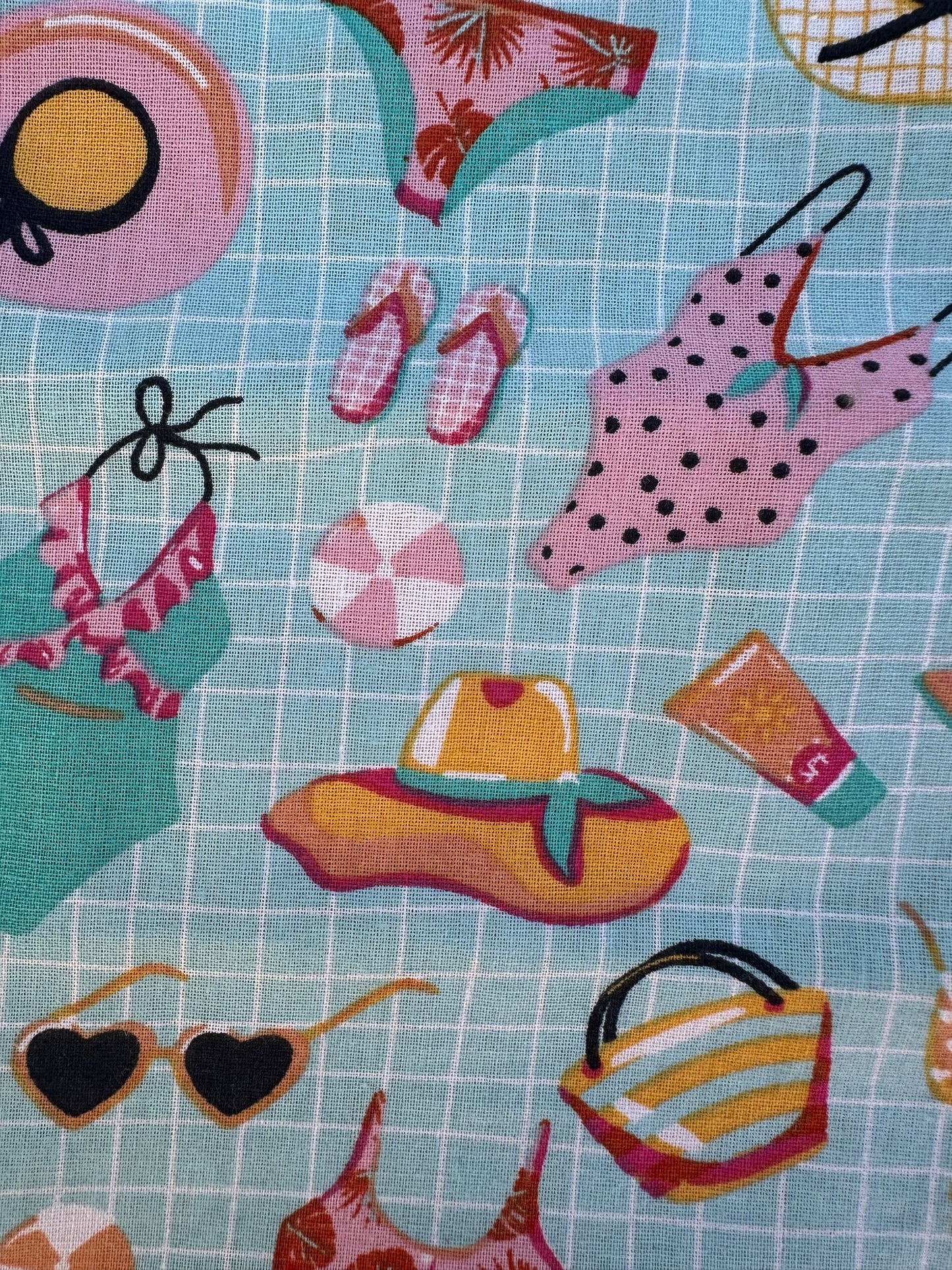 Trousse Summer