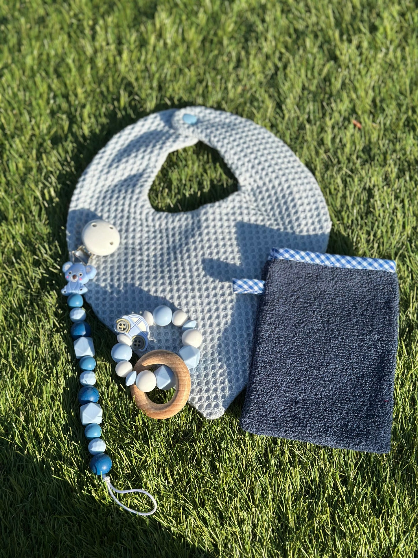 Coffret bébé Simon