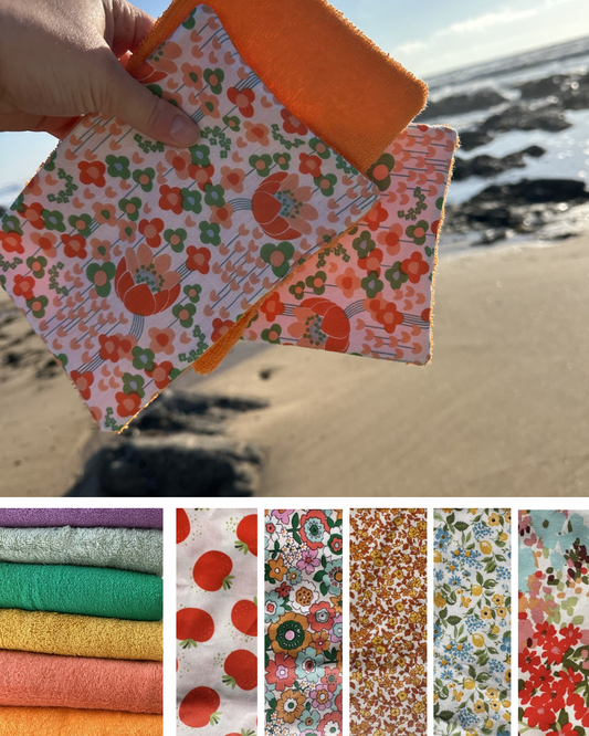 Lavette personnalisable