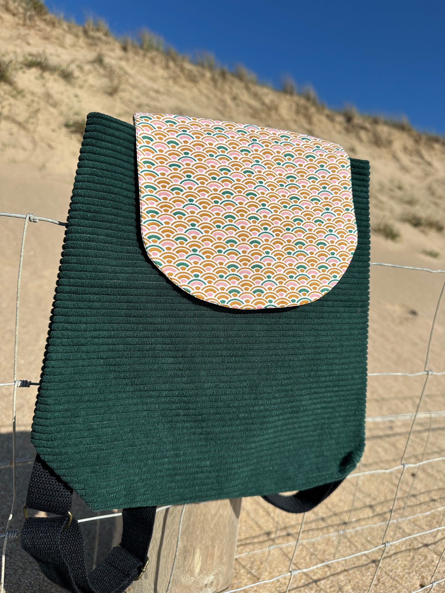 Sac à dos Vaiana