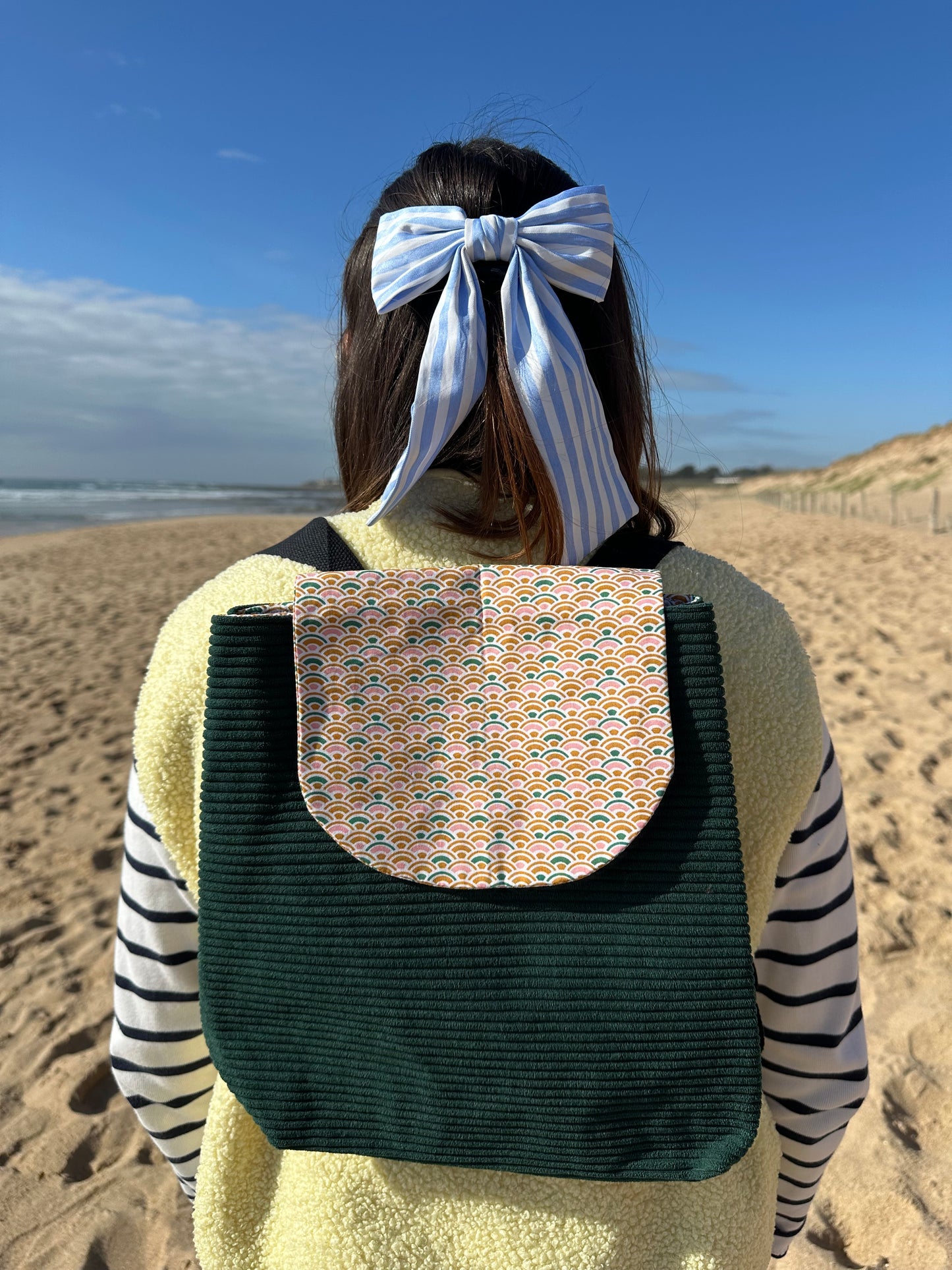 Sac à dos Vaiana