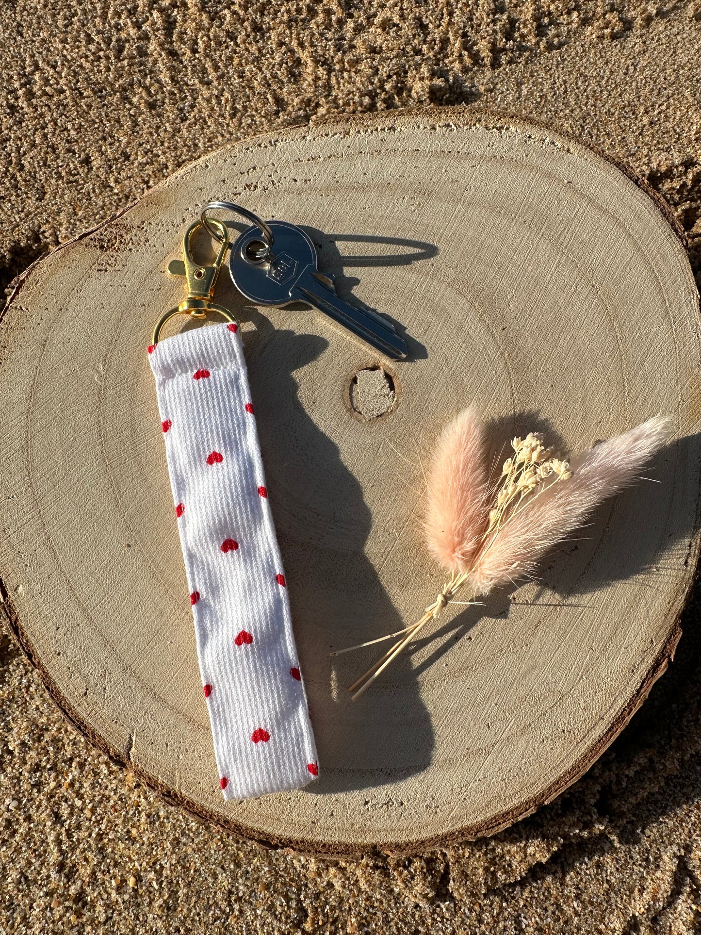 Porte clé Valentine