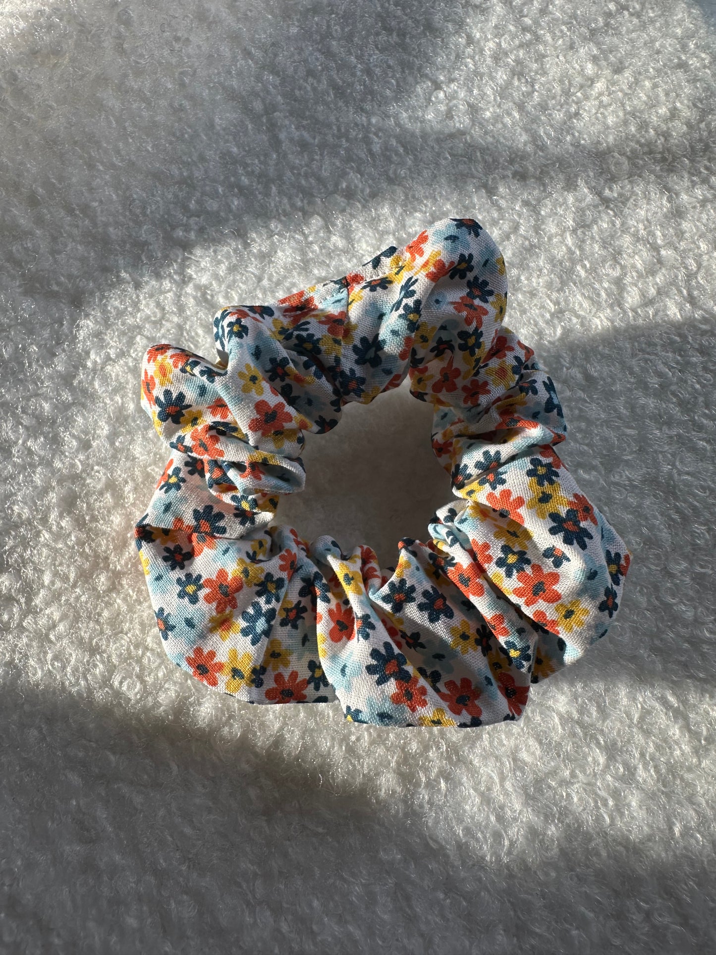 Chouchou fleuri Maya