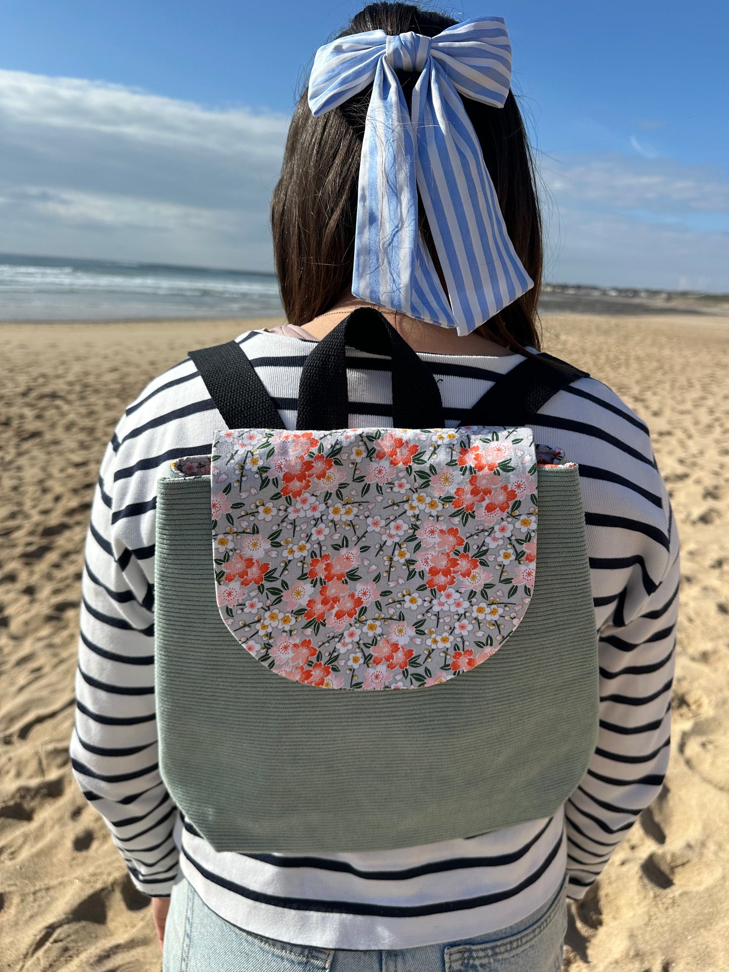 Sac à dos April