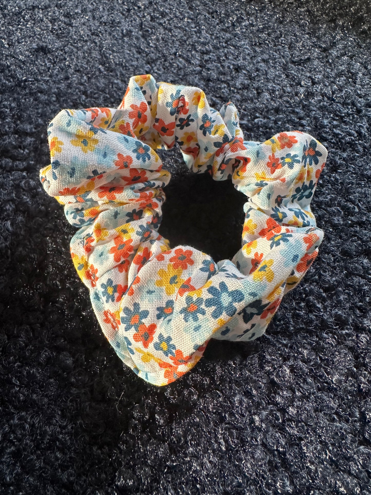 Chouchou fleuri Maya