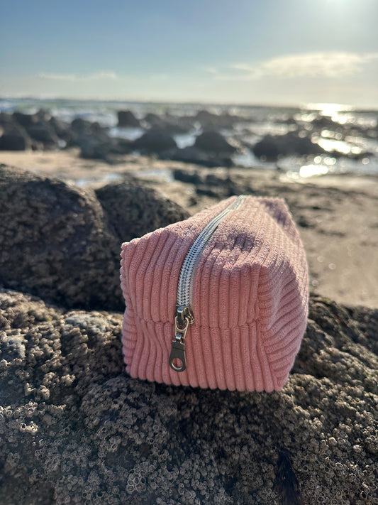 Trousse velours Carla