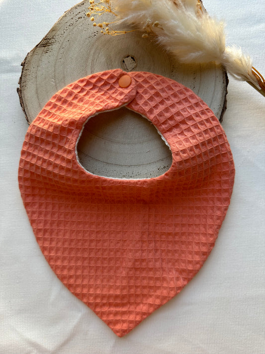 Bavoir bandana Lisa