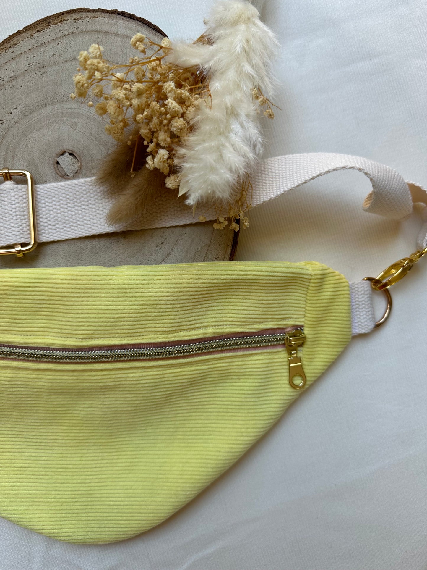Sac banane Lemon