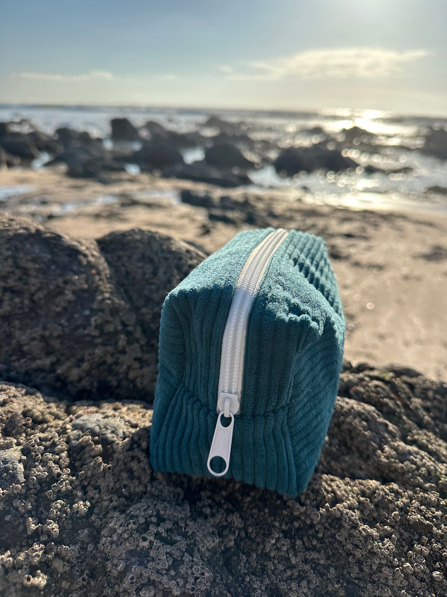 Trousse velours Vaiana
