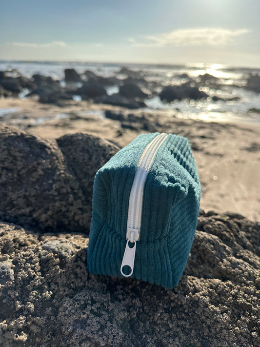 Trousse velours Vaiana