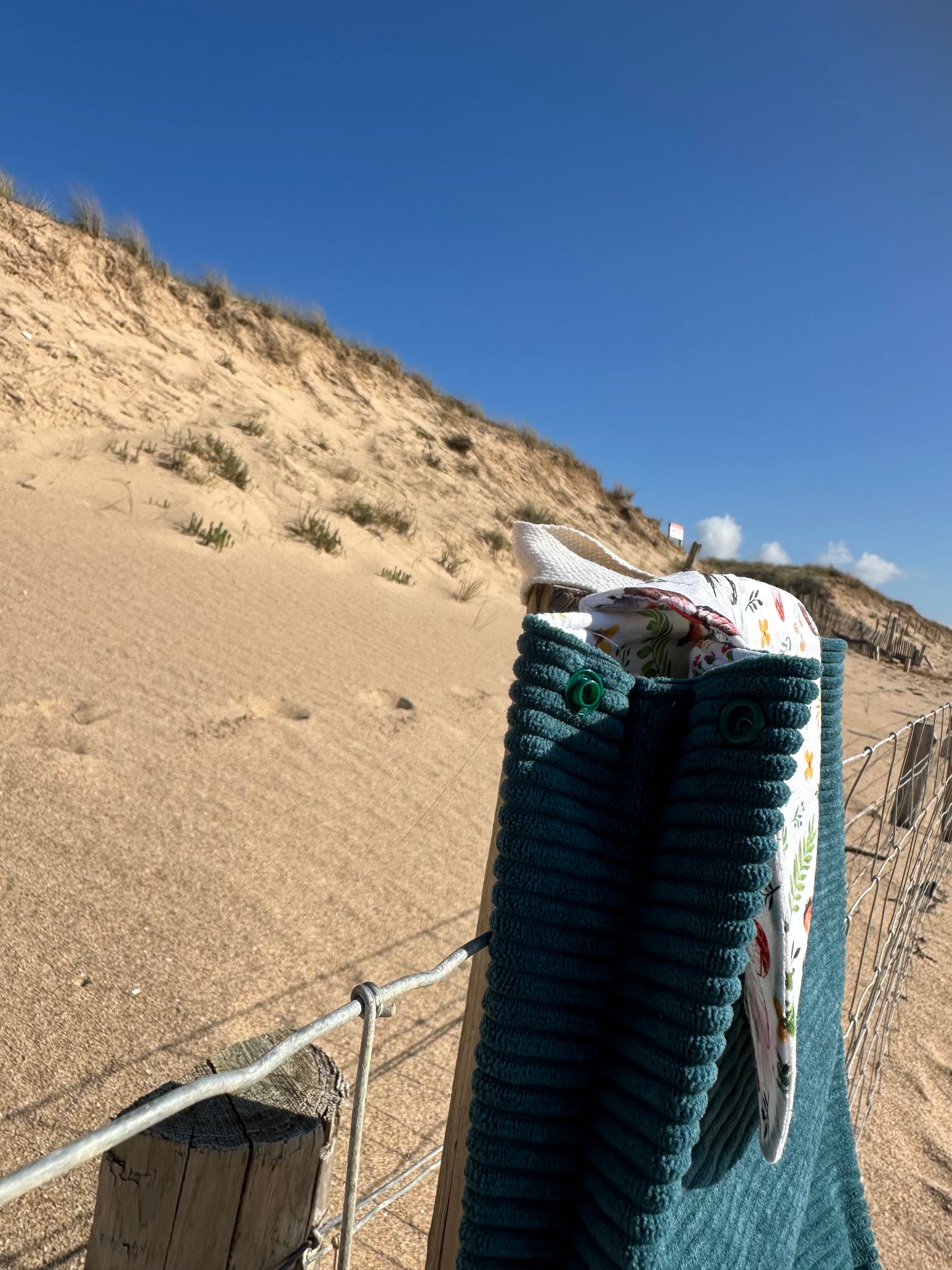 Sac à dos papillon