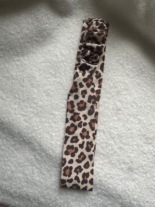 Bandeau léopard Jade