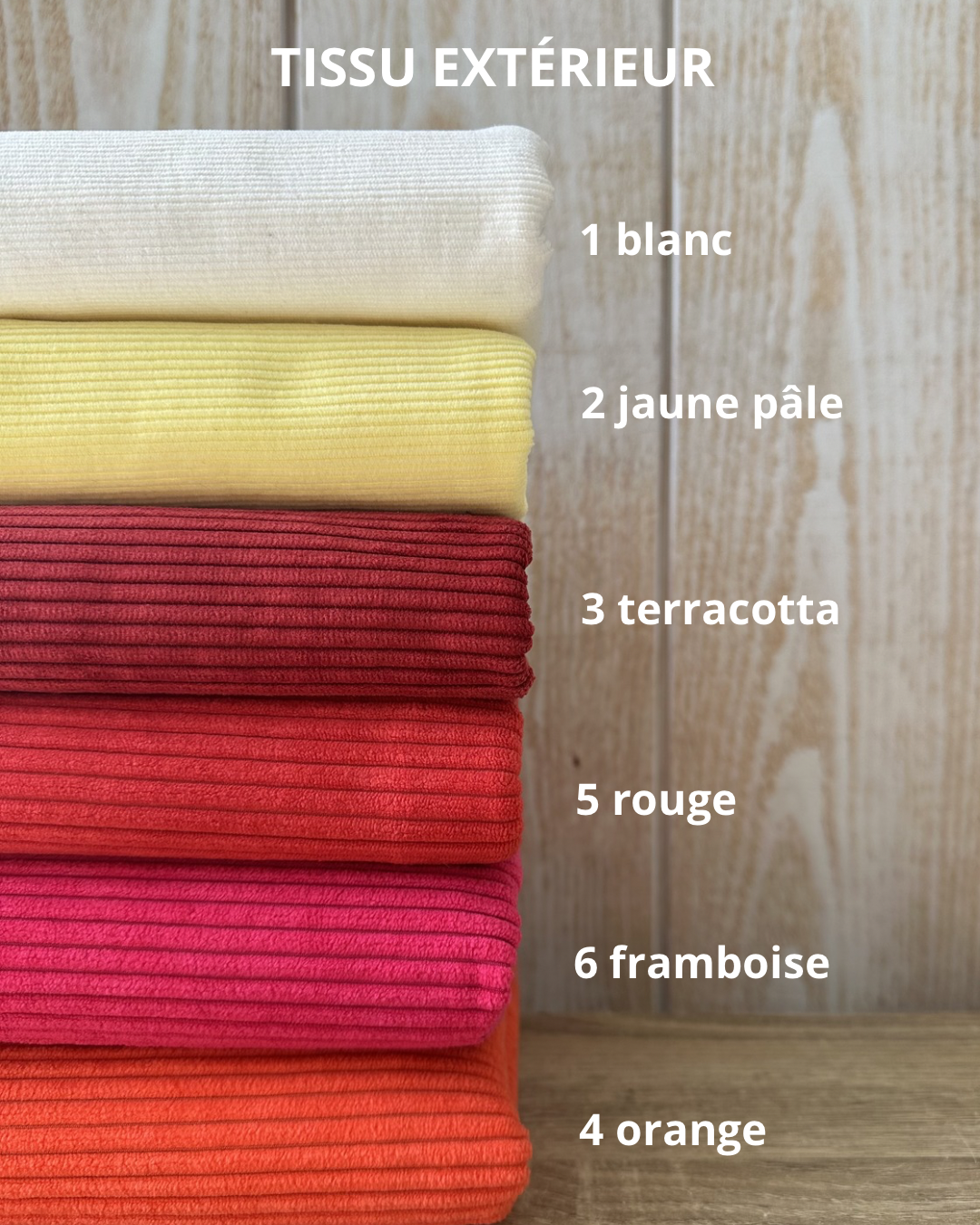 Sac banane personnalisable