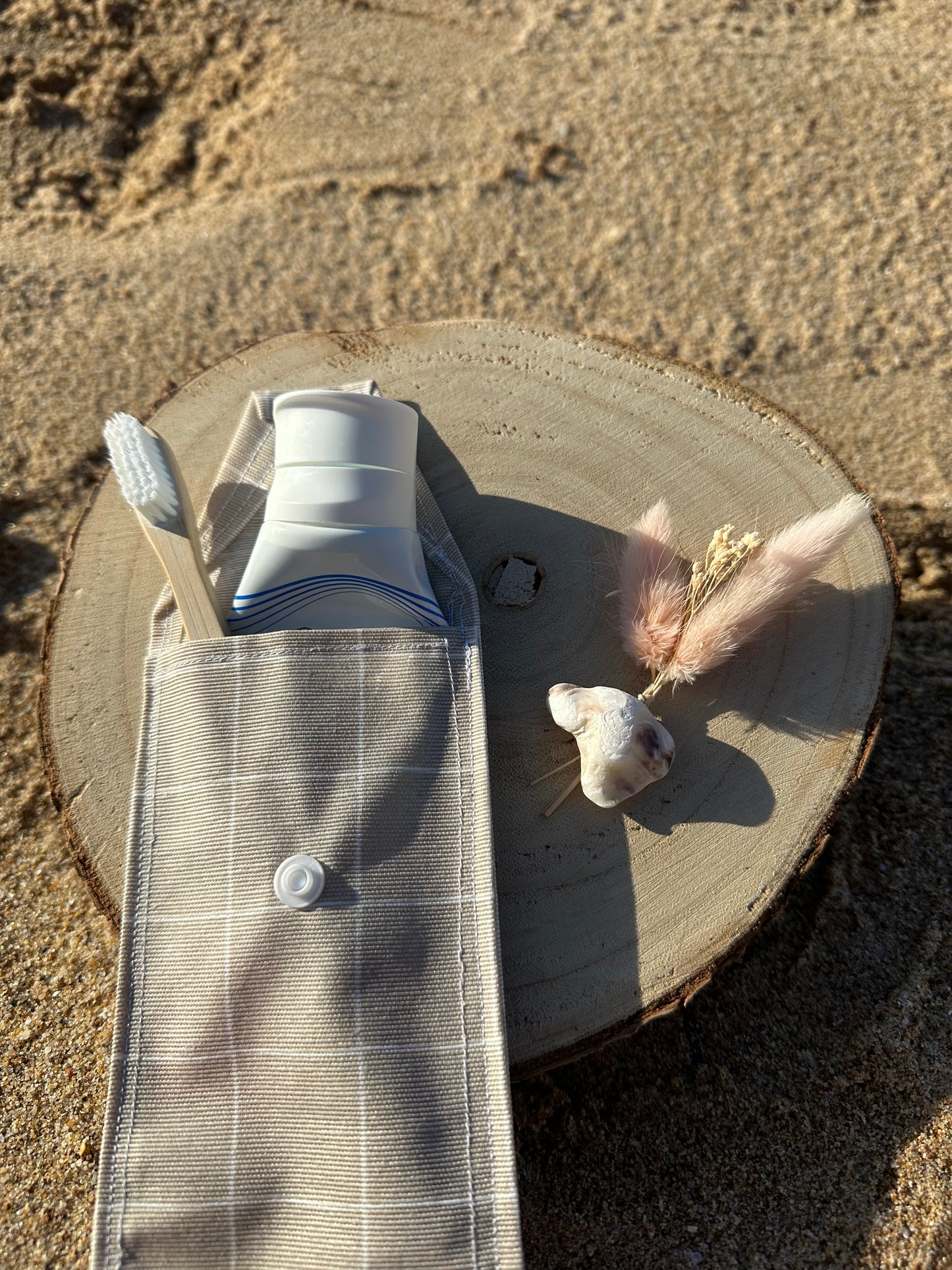 Étui à brosse à dents Elio